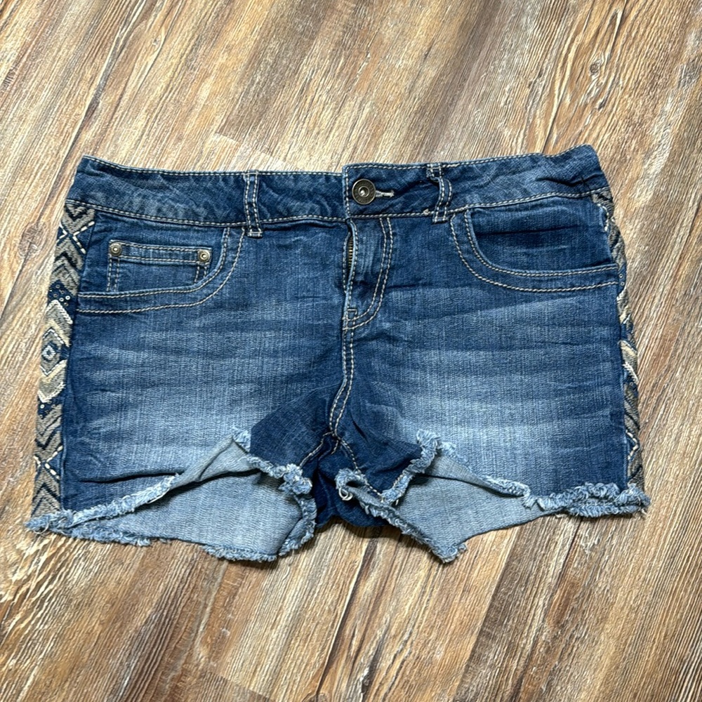 Maurice’s shorts